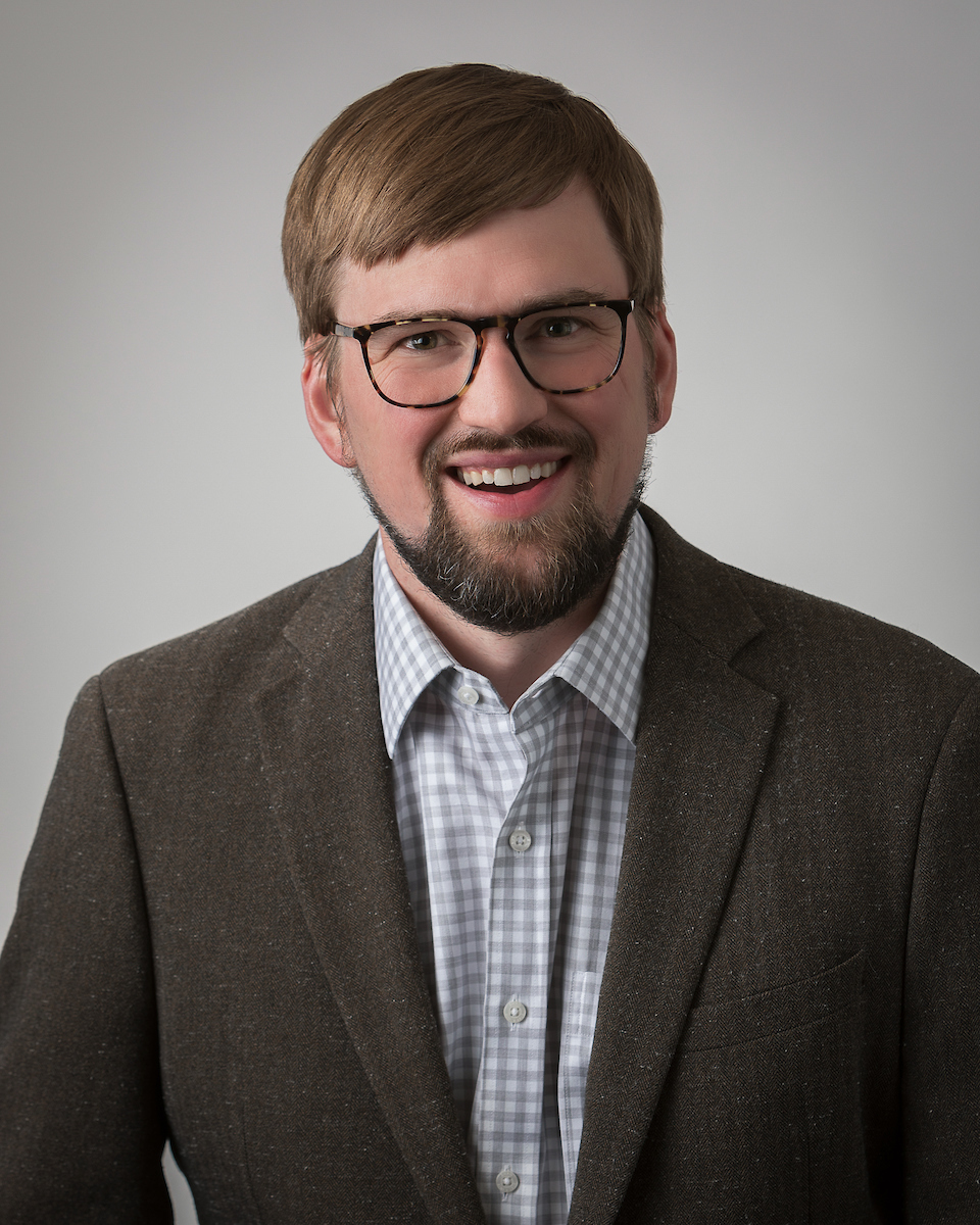 Russ Van Der Werff